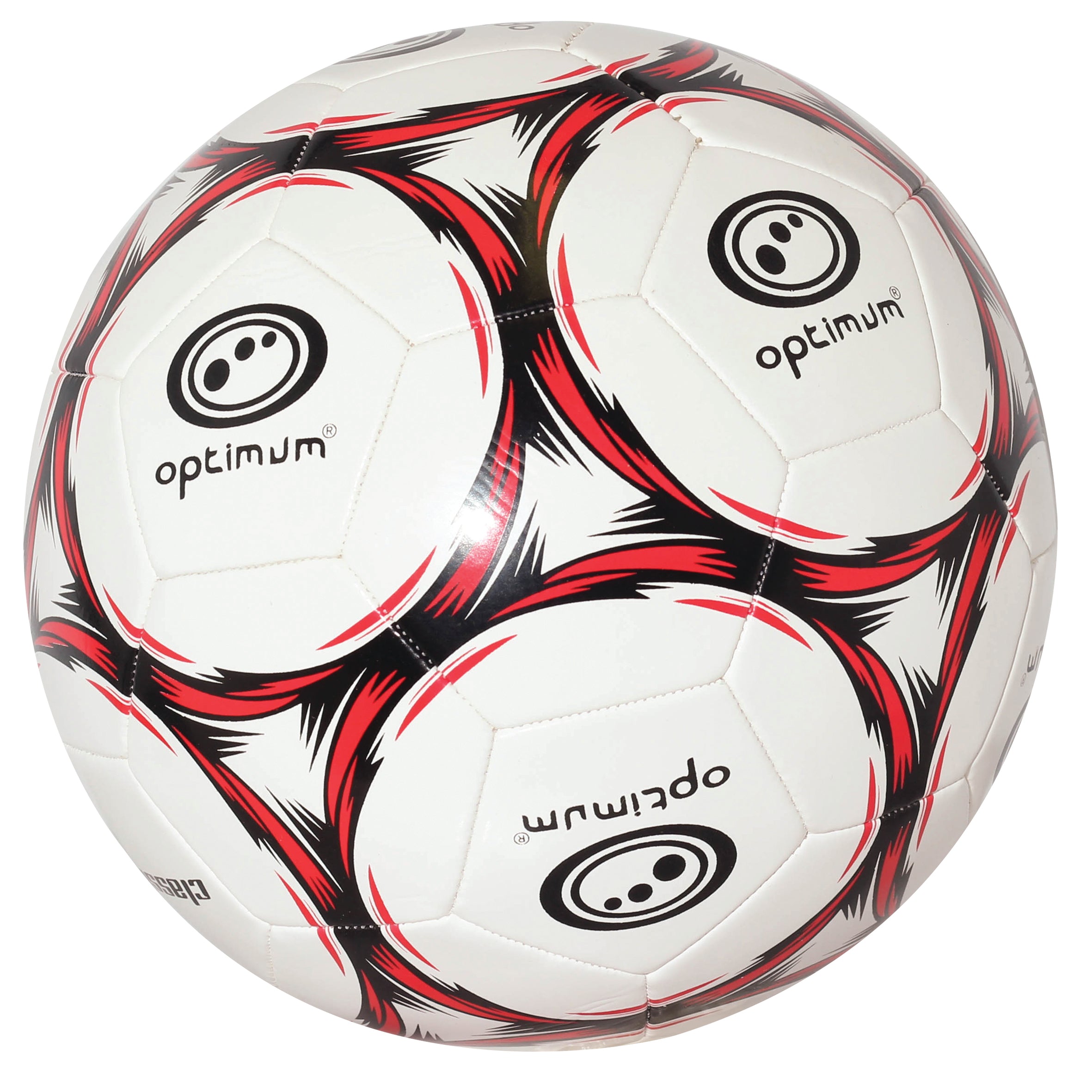 Optimum Classico Footballs – Available with Pump