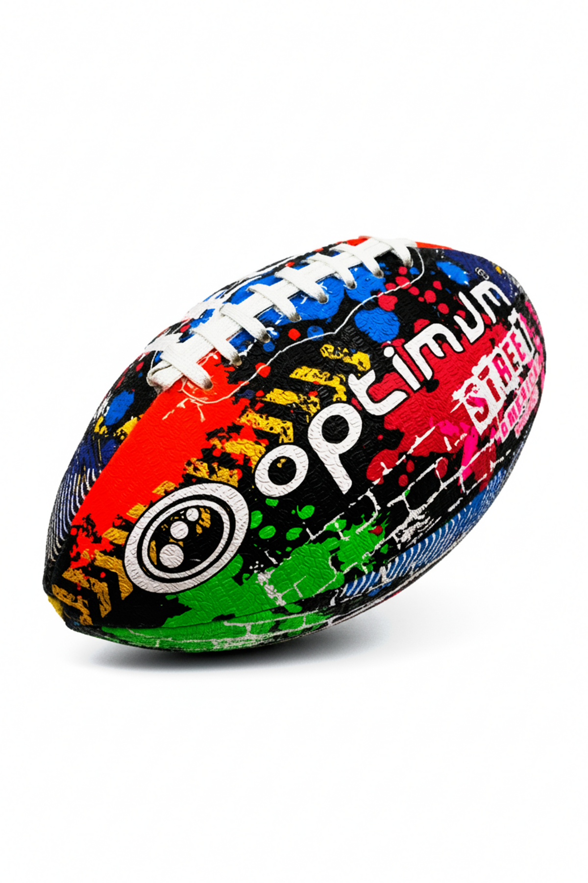 Optimum Street American Football, Unisex Multi-Color