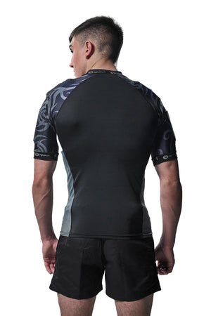 Razor Protective Top – Lycra, Removable Padding, Extra Long Fit - Optimum