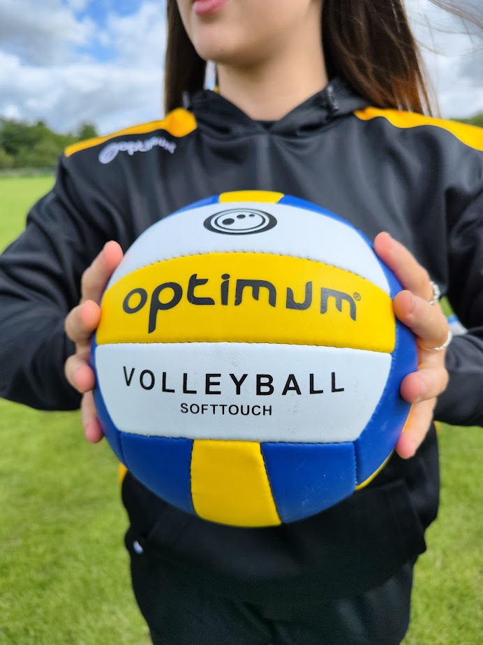 Soft Volleyball Size 5 – Indoor, Outdoor & Beach Training Ball