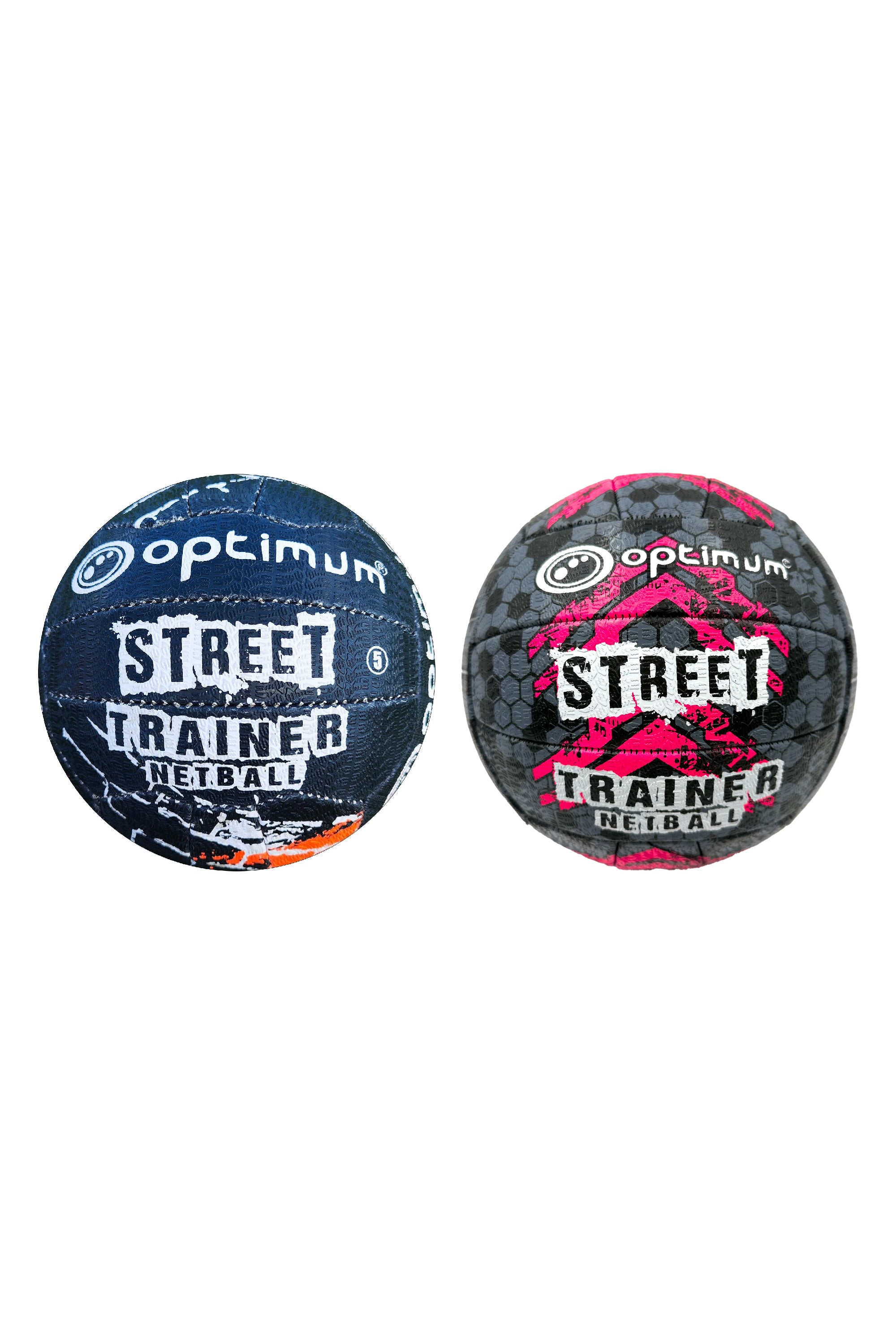 Street Netball Range