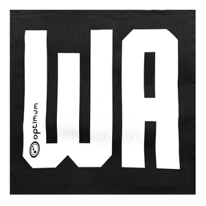 Netball Patches – Lightweight, Adjustable, Bold Lettering, 14-Pack - Optimum