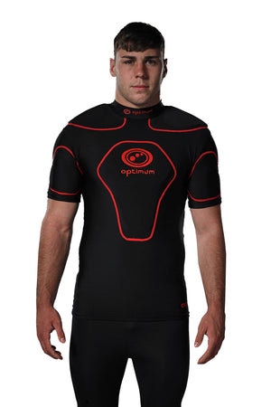 Origin Rugby Protective Top – Impact Padding for Adults & Kids - Optimum