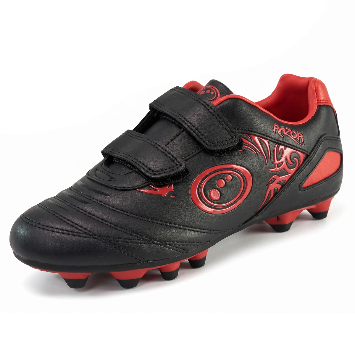 Razor Junior Easy Fasten Moulded Boots - Sizes 1 to 13 | Optimum Sport