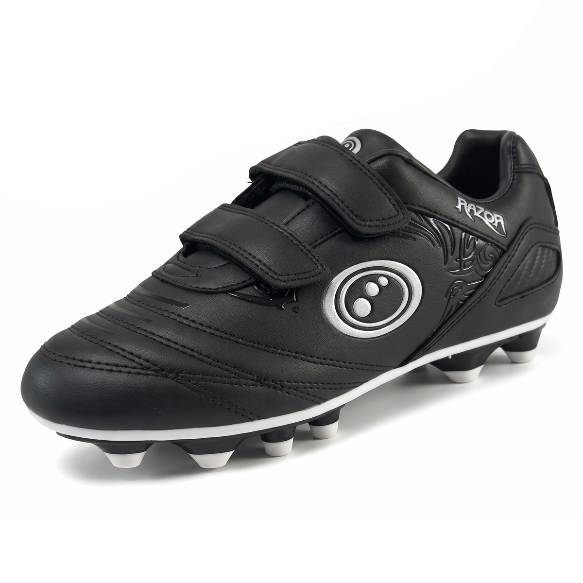 Razor Junior Easy Fasten Moulded Boots - Sizes 1 to 13 | Optimum Sport