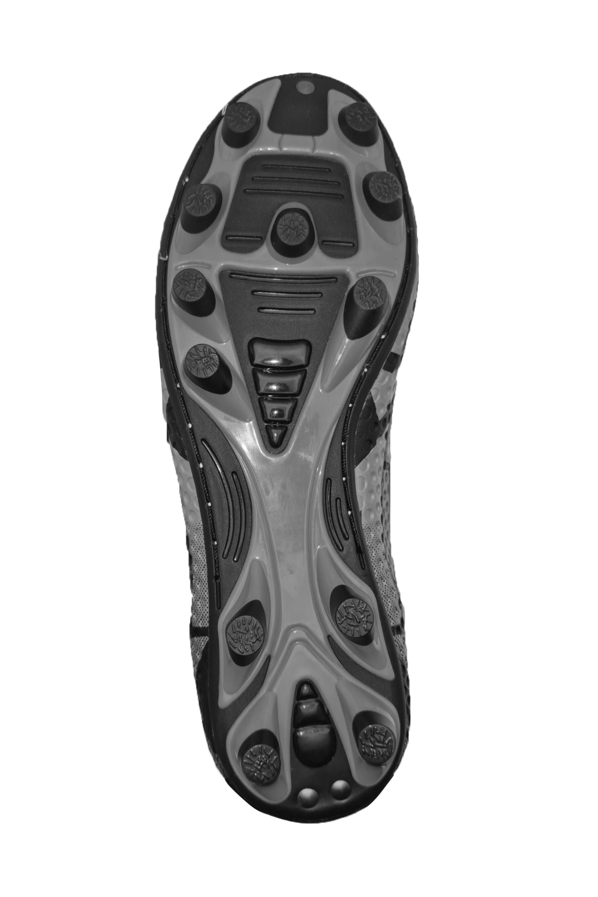 Aztec Junior Laceless Football Boots – Moulded Stud Sole, Lightweight, Sizes 1–13 UK - Optimum
