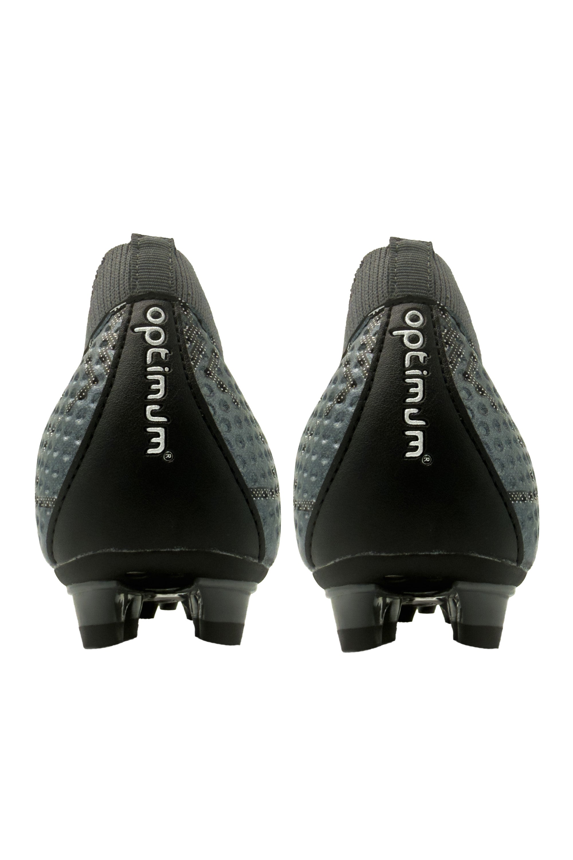 Aztec Junior Laceless Football Boots – Moulded Stud Sole, Lightweight, Sizes 1–13 UK - Optimum