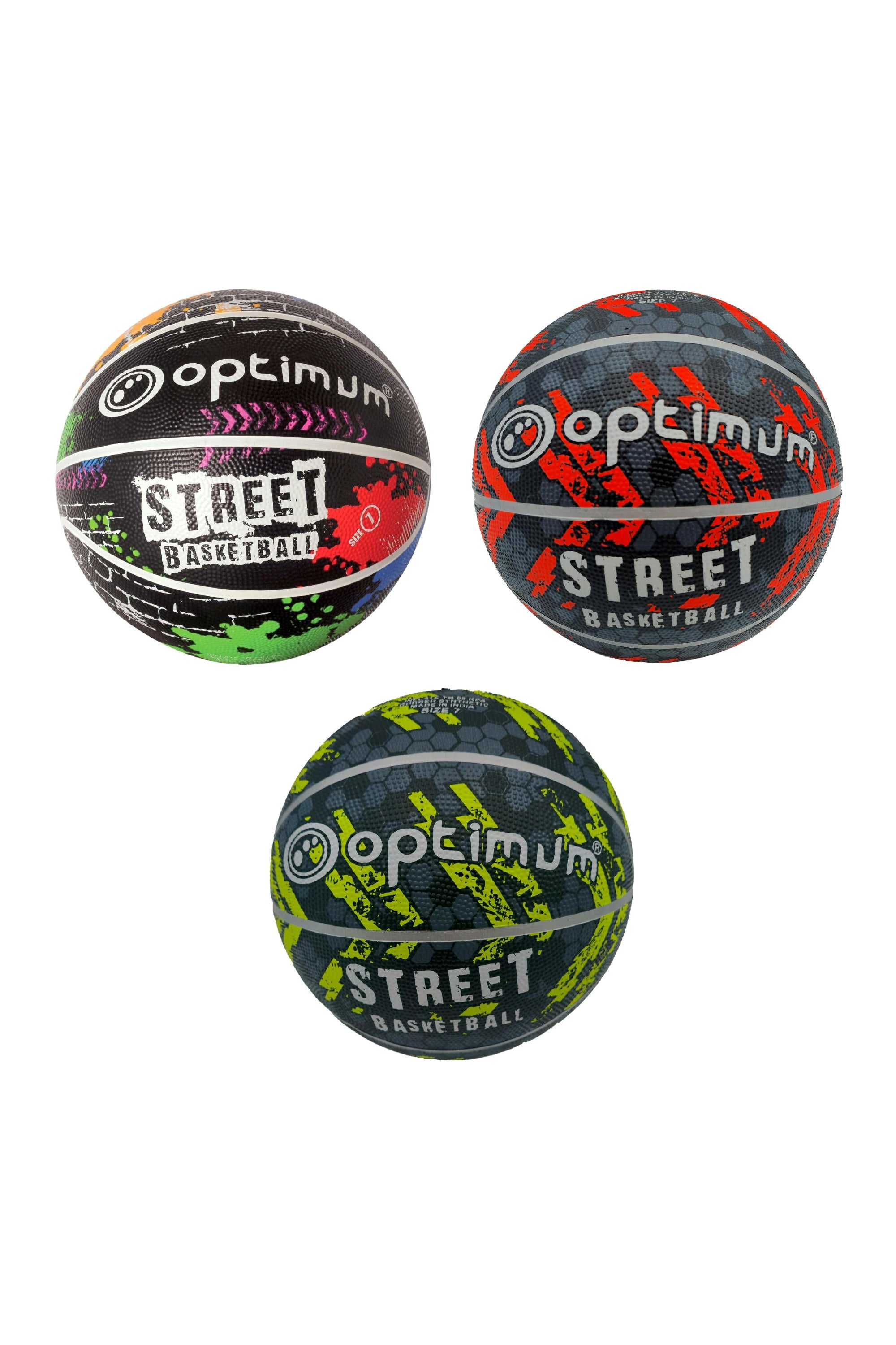 Street Basketball Range