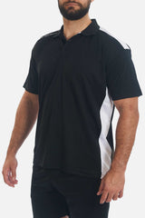Tempo Polo T-Shirt White Discount Products