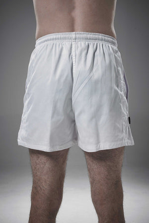 Auckland Rugby Shorts – Heavyweight Cotton Training Wear - Optimum