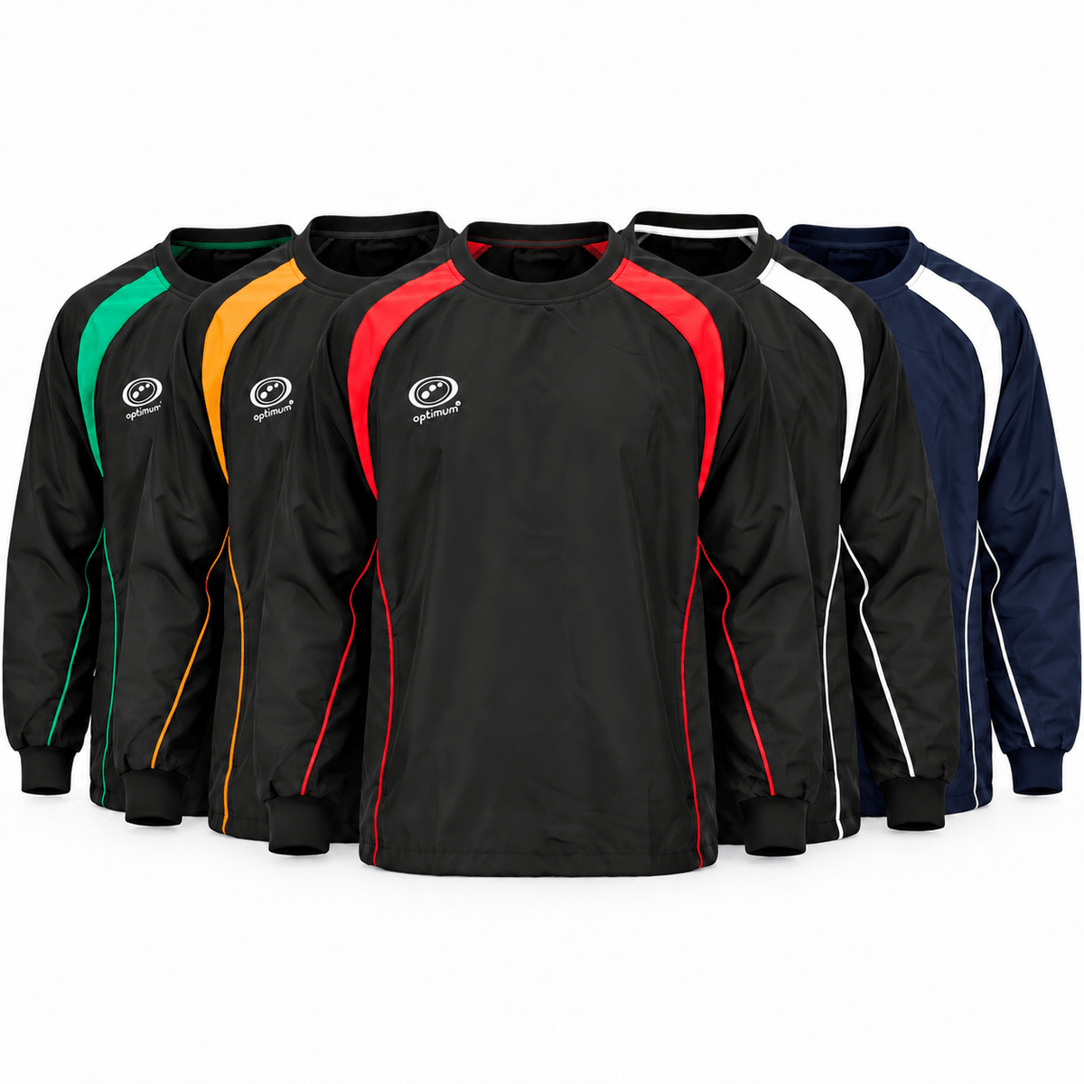 Blitz Windbreaker - Windproof, Waterproof, Cuffed Wrists | Optimum Sport - Optimum