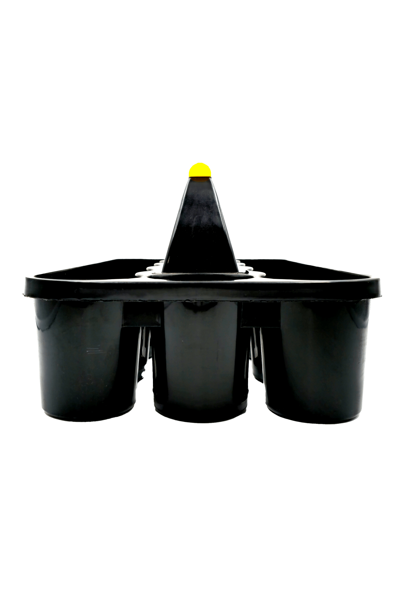 Bottle Carrier Set with 12 Reusable Sports Bottles – Team & Gym Use - Optimum
