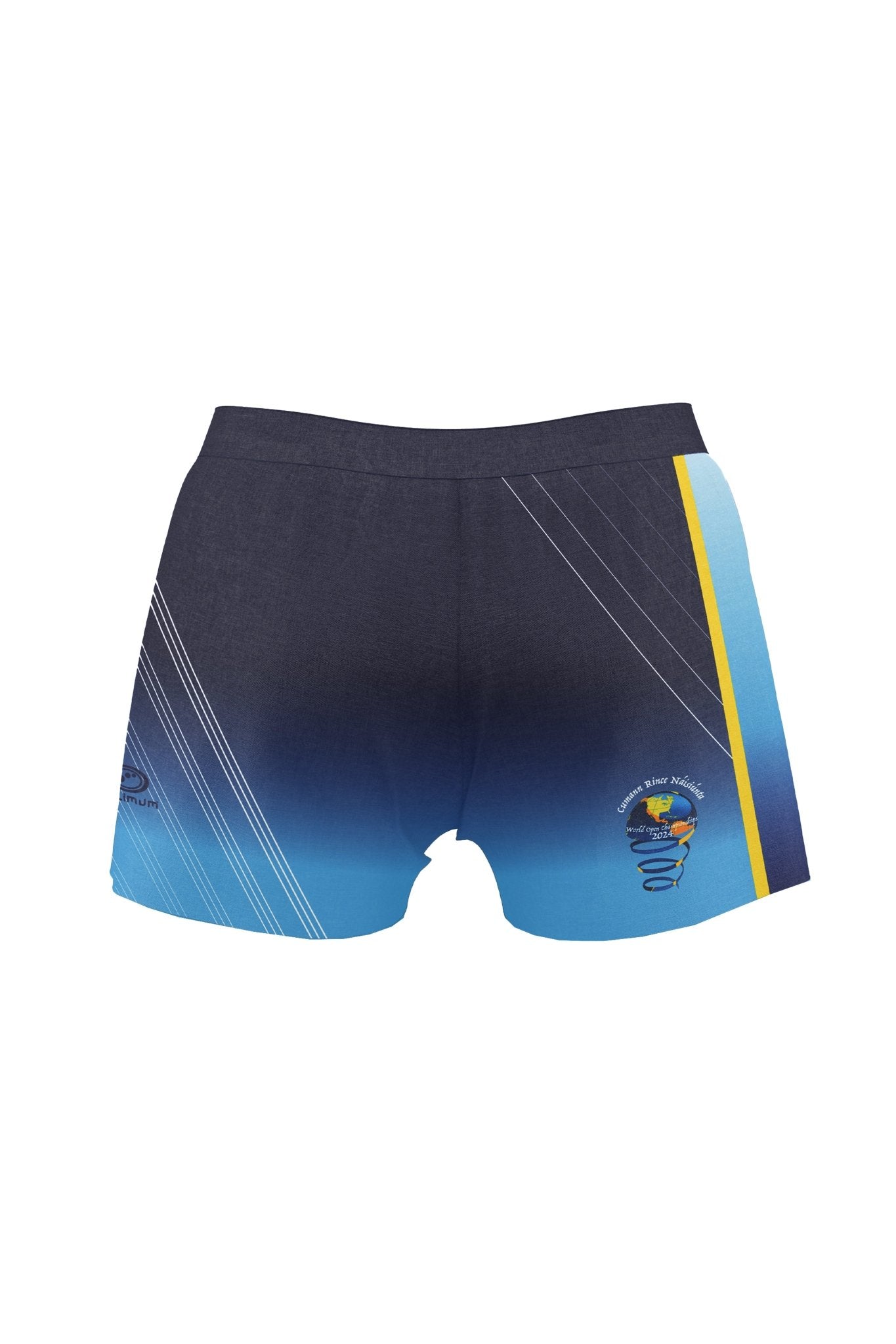 CRN 2024 WORLD CHAMPIONSHIPS OFFICIAL Women’s Shorts - Optimum