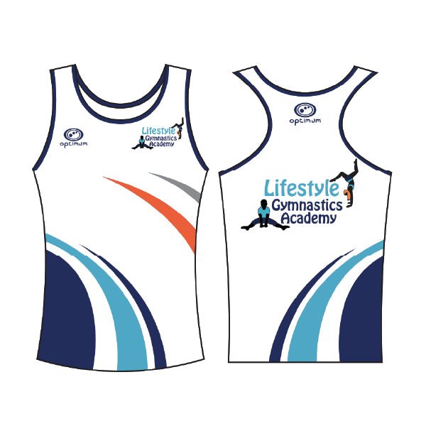 Lifestyle Gymnastics Vest - Optimum