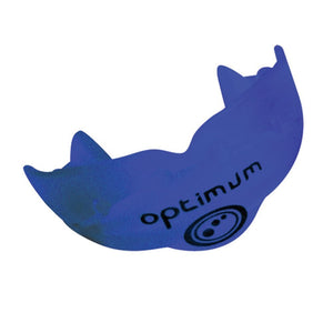 Optimum Matrix Sports Mouthguard - Black - Optimum