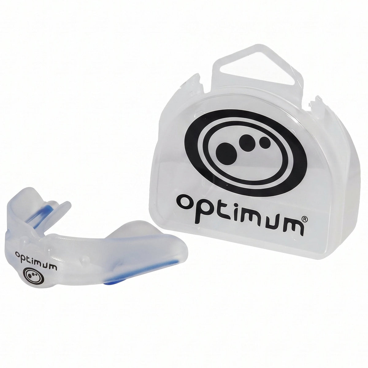 Free gift with purchase - clear Matrix sports mouthguard