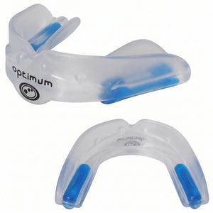 Clear Optimum Matrix sports mouthguard, image 2 of 3 - Optimum