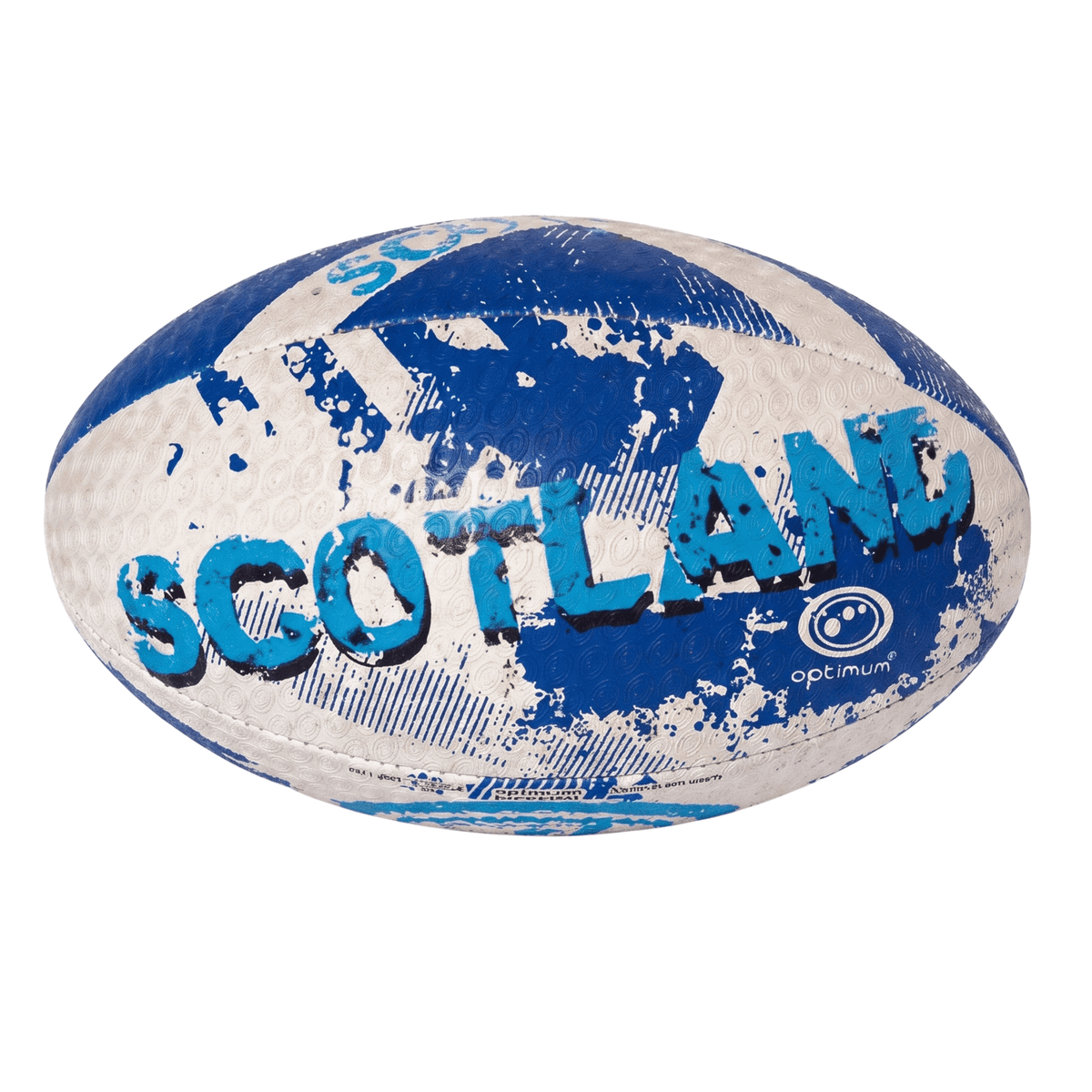 Optimum Scotland national rugby ball - Optimum