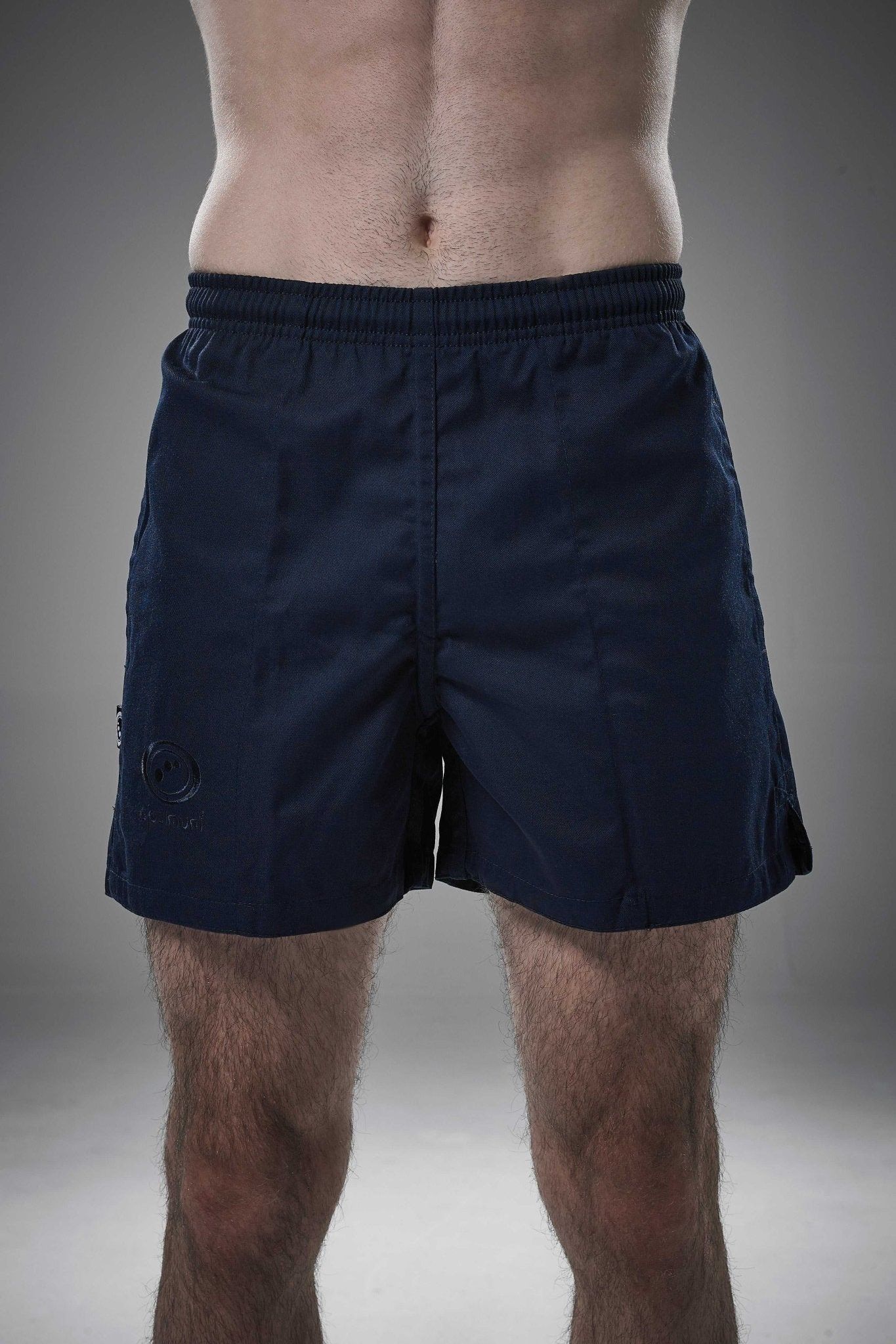 Auckland Rugby Shorts – Heavyweight Cotton Training Wear - Optimum