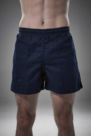Auckland Rugby Shorts – Heavyweight Cotton Training Wear - Optimum