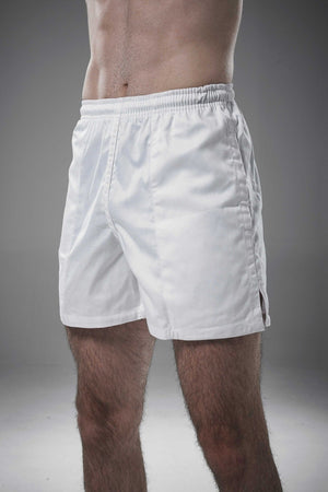 Auckland Rugby Shorts – Heavyweight Cotton Training Wear - Optimum