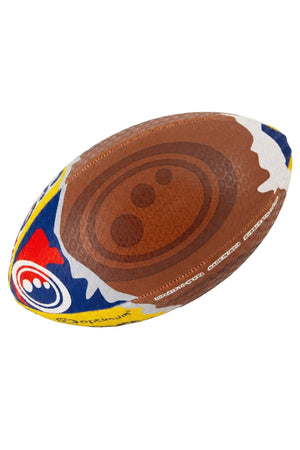 Choc Egg Easter Rugby Ball – Special Edition 2026 - Optimum