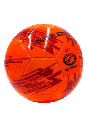 LED Light-Up Football Size 5 – Glow in the Dark - Optimum