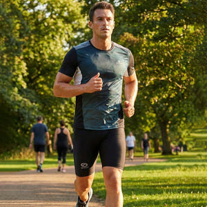 Multi-X Shorts – Thermal Compression, Mini to XXL - Optimum