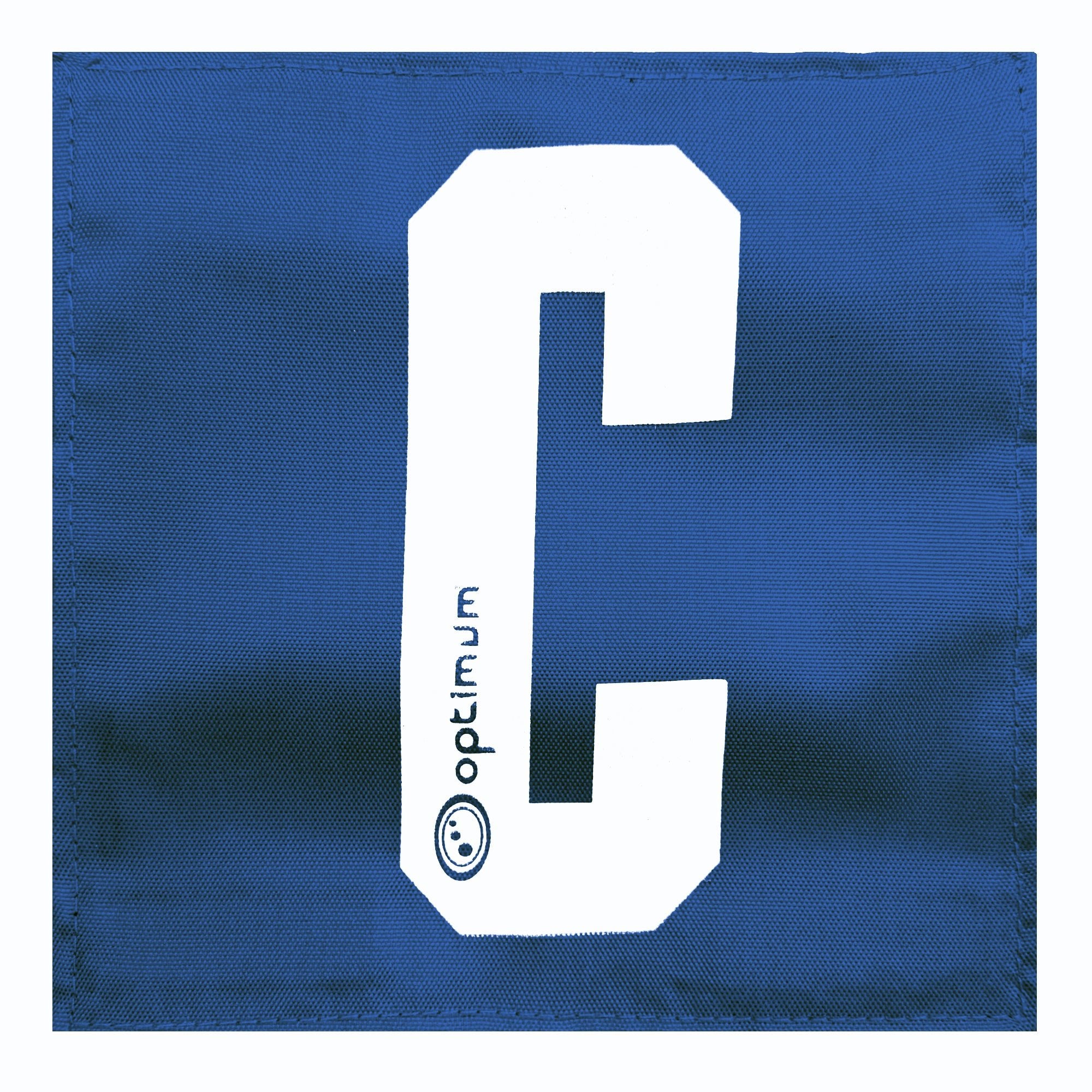 Netball Position Patches – Full-Team 14-Pack - Optimum