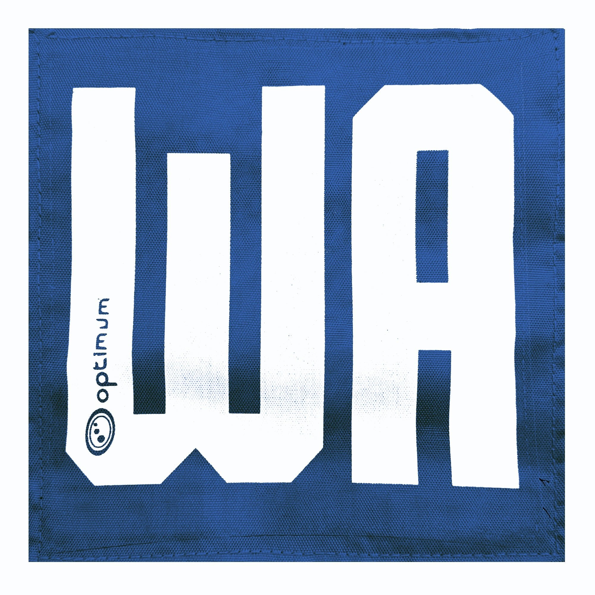 Netball Position Patches – Full-Team 14-Pack - Optimum