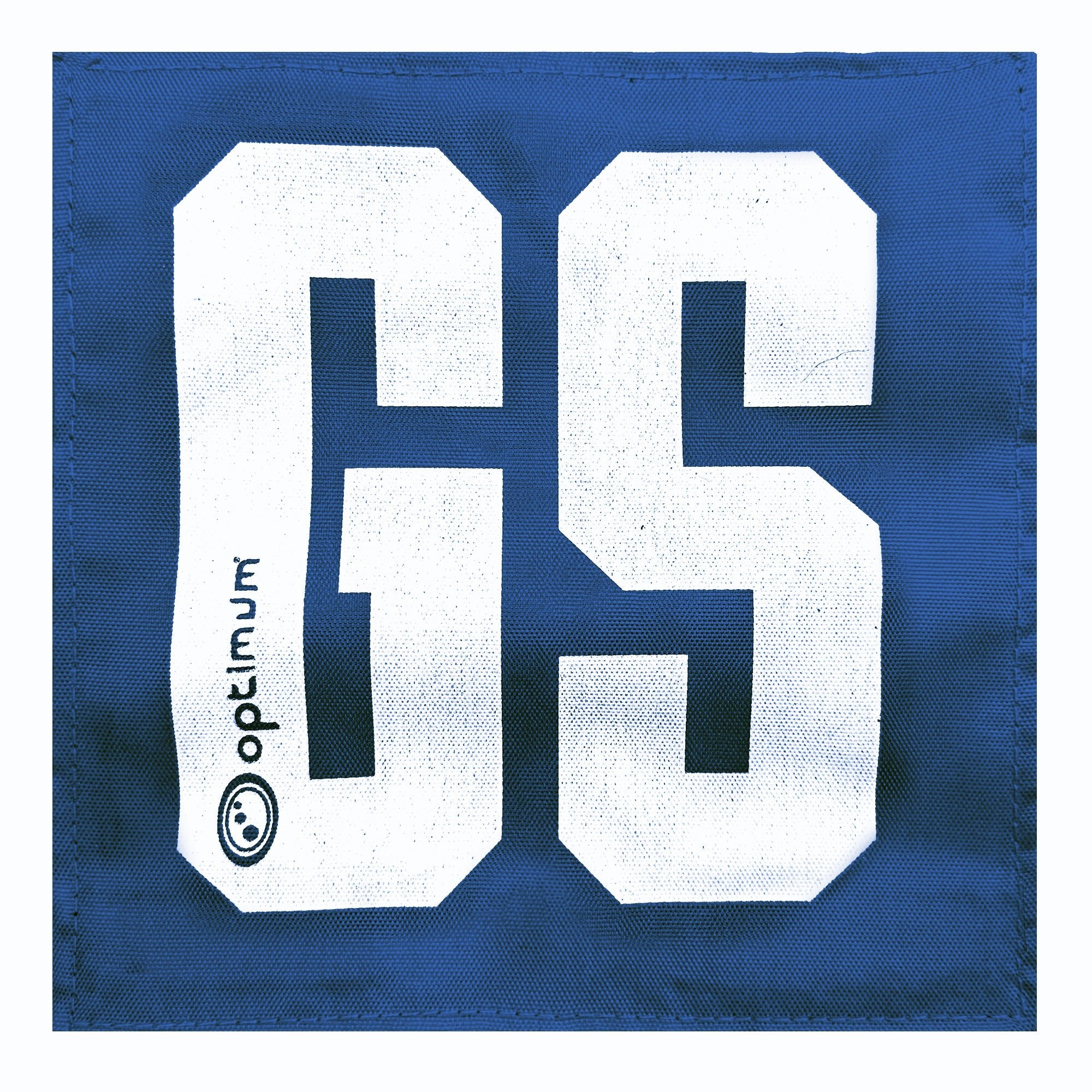 Netball Position Patches – Full-Team 14-Pack - Optimum