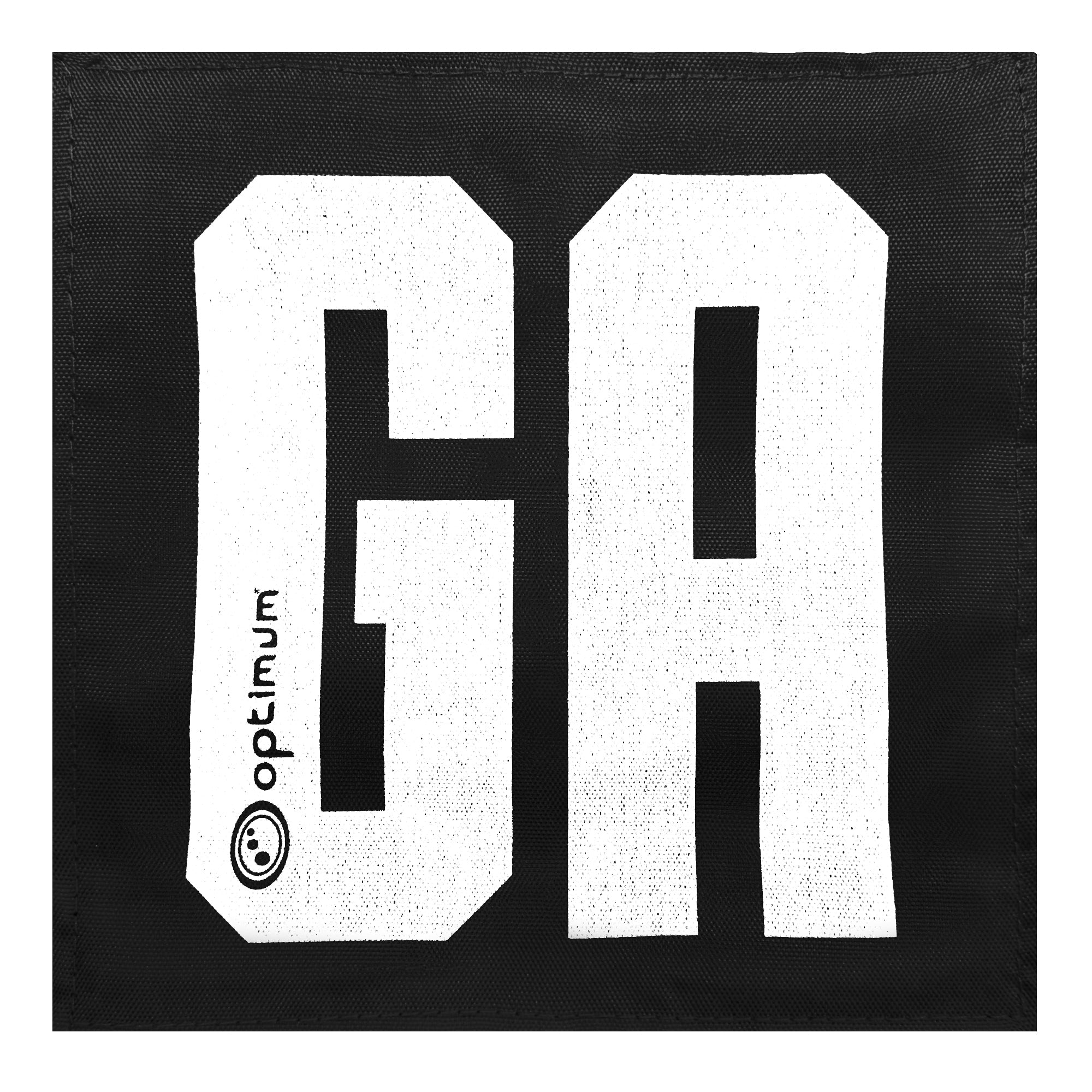 Netball Position Patches – Full-Team 14-Pack - Optimum