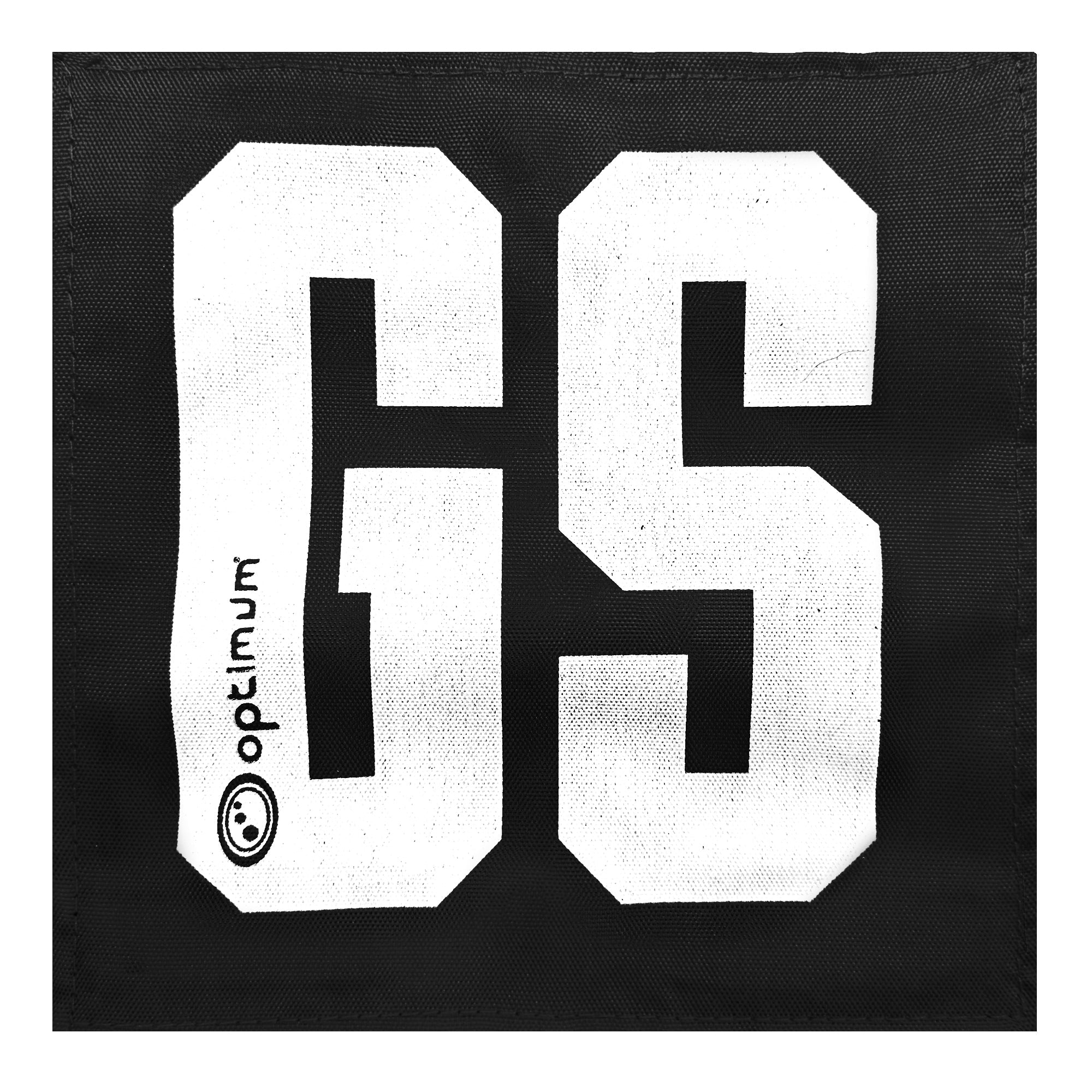 Netball Position Patches – Full-Team 14-Pack - Optimum