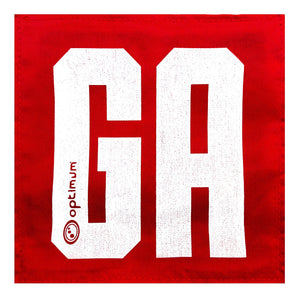 Netball Position Patches – Full-Team 14-Pack - Optimum
