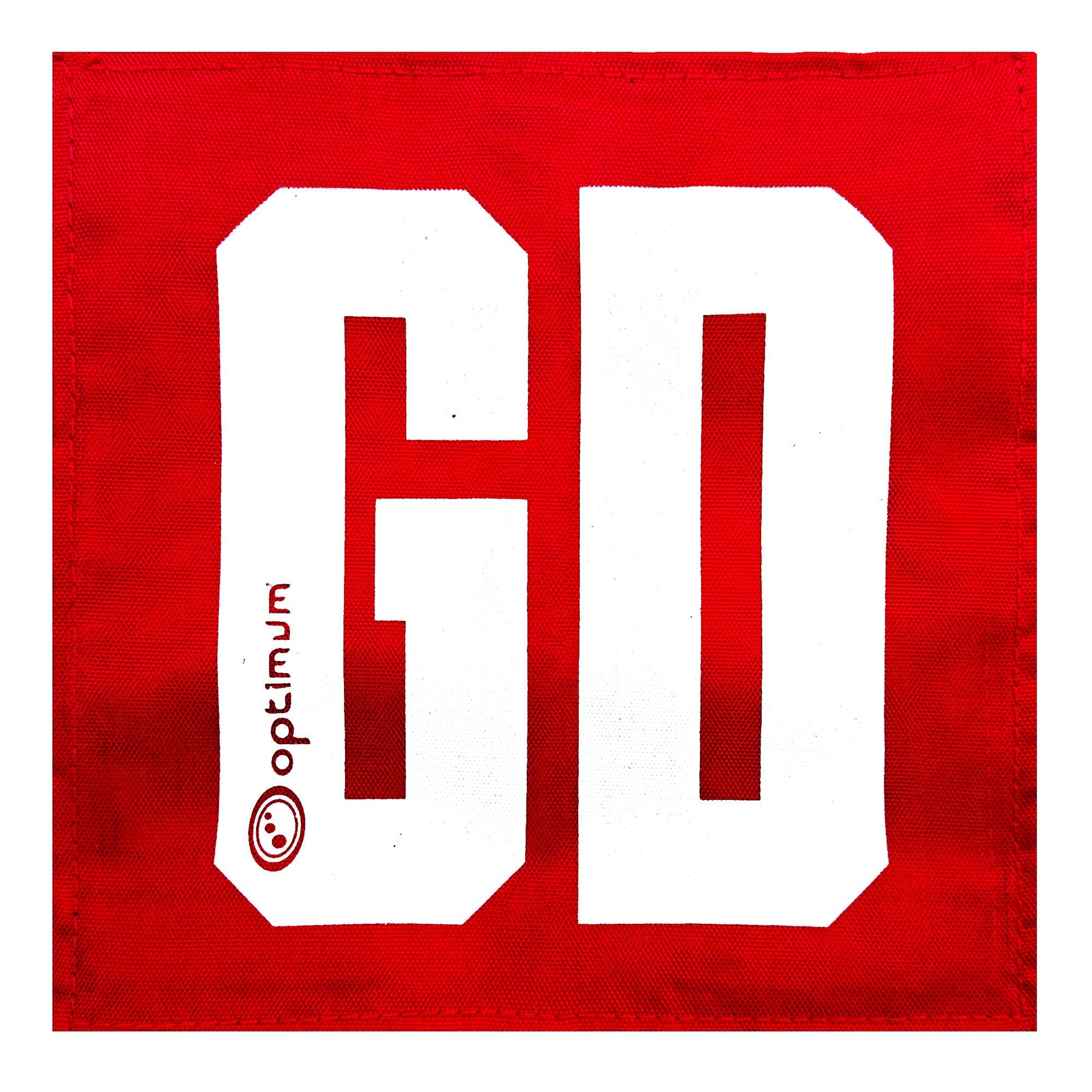 Netball Position Patches – Full-Team 14-Pack - Optimum