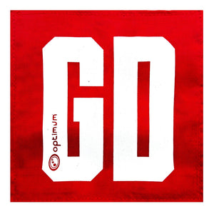 Netball Position Patches – Full-Team 14-Pack - Optimum