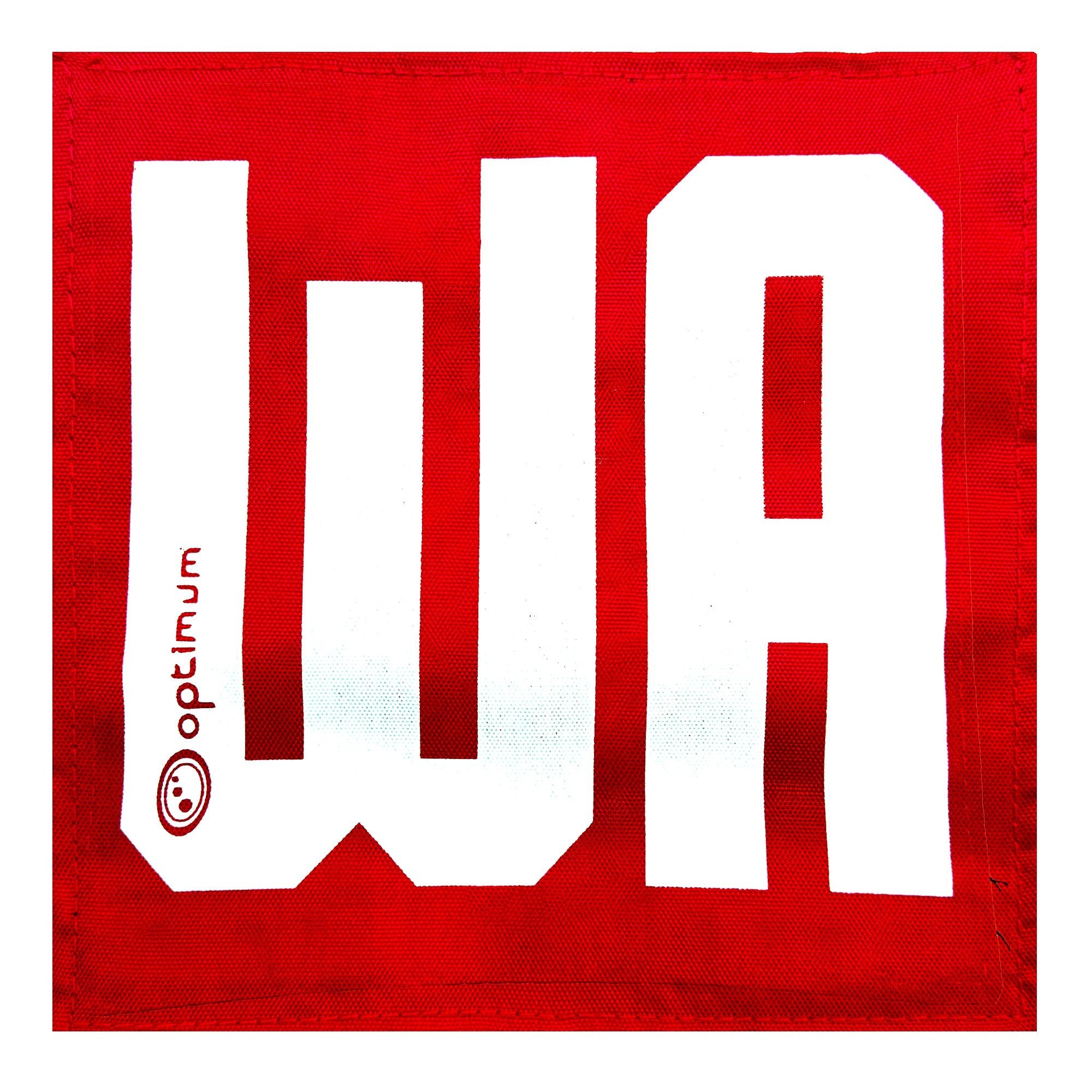 Netball Position Patches – Full-Team 14-Pack - Optimum