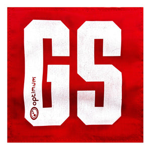 Netball Position Patches – Full-Team 14-Pack - Optimum