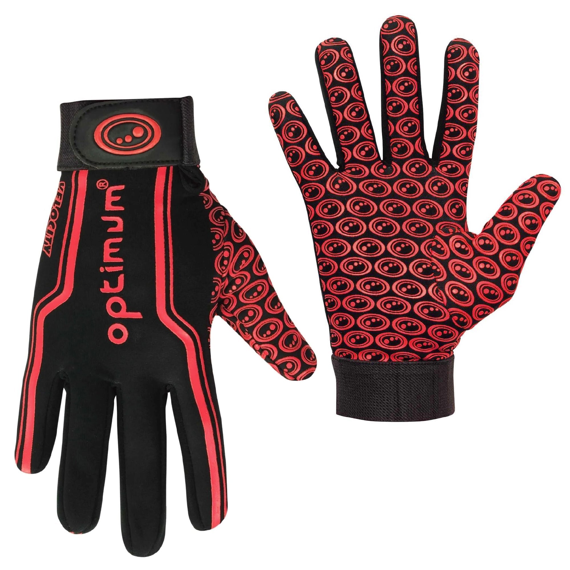 Optimum Thermal Velocity Rugby Gloves