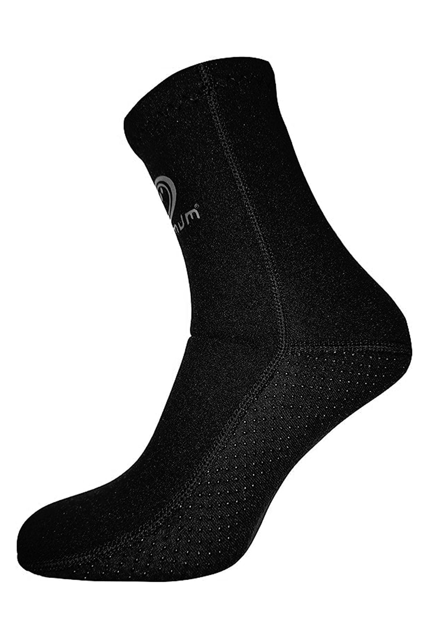 Wetsuit Neoprene Socks – 3mm Anti-Slip, Sizes S-XL - Optimum