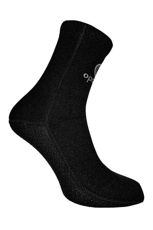 Optimum Wetsuit Neoprene Socks, 3mm Surfing, Diving, Kayaking, Water Sport Anti Slip Diving Socks for Men and Women - Optimum