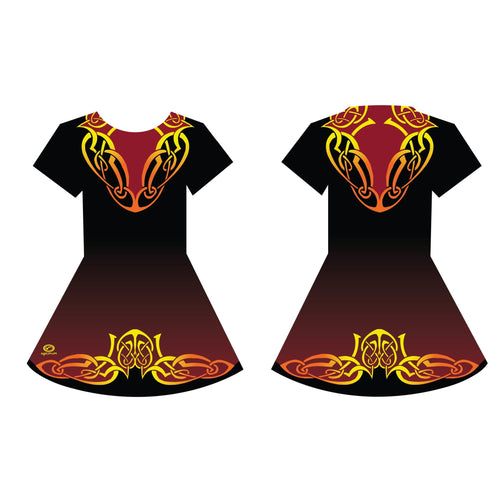 Phoenix Academy Dance Dress - Optimum