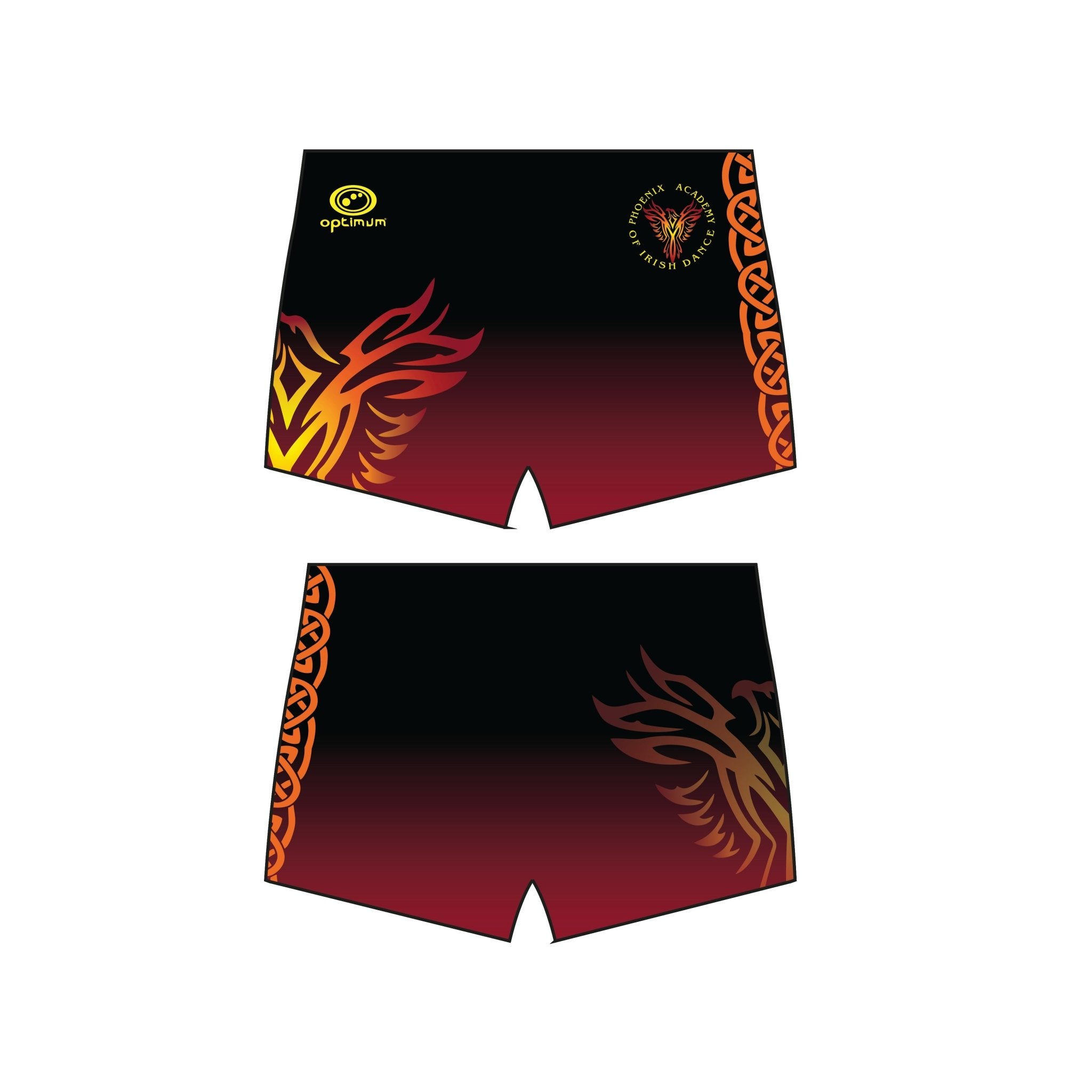 Phoenix Academy Shorts - Optimum