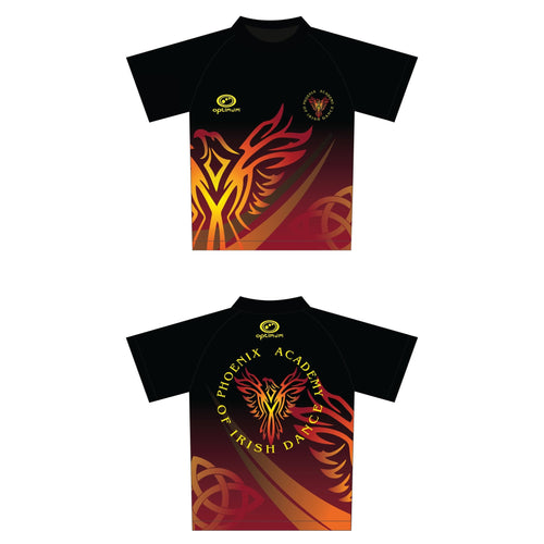 Phoenix Academy T-shirt - Optimum