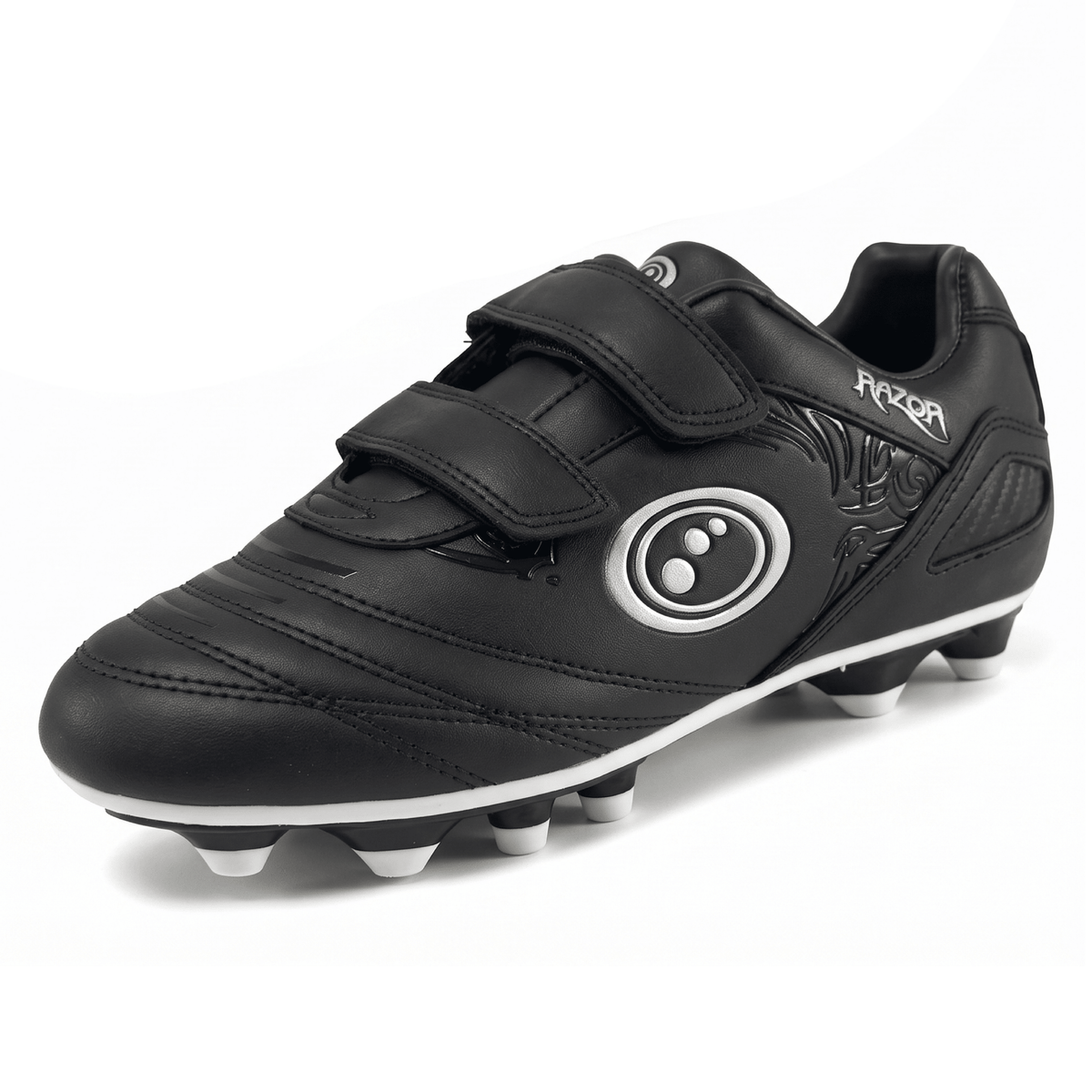 Razor Junior Easy Fasten Moulded Boots - Sizes 1 to 13 | Optimum Sport - Optimum