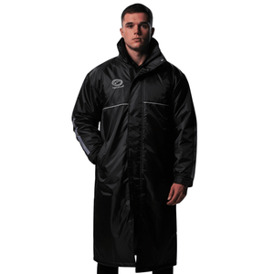 Sideline Sub Jacket - Thermal Waterproof, Mini-XXL | Optimum Sport - Optimum