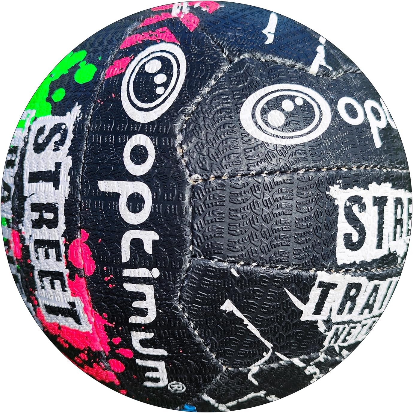 Optimum Unisex Street Netball, Made From Top-Grade Durable Korean Rubber - Optimum