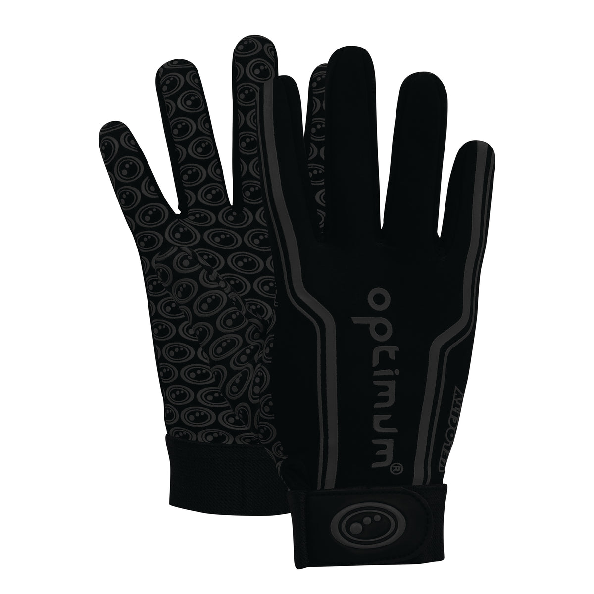 Thermal Velocity Gloves – Insulated, Grip Palm, Stretch