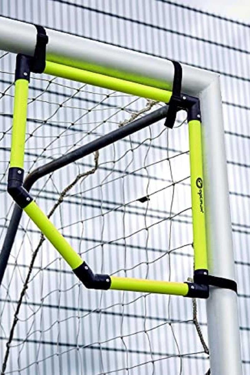 2 Pack Top Bins Football Targets 2.0 Collapsible - Optimum