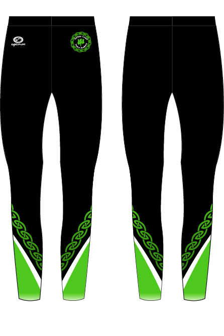 Antrim Coast Dance Academy Leggings - Optimum